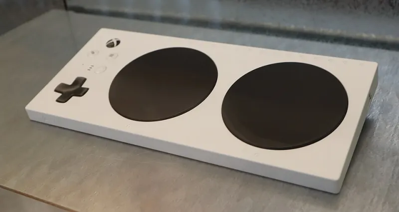From the Duke to the Adaptive: How Xbox Controllers Changed the Way We Play